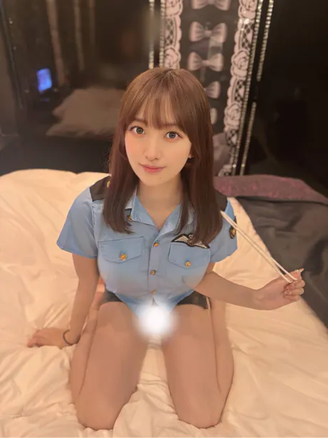 アカンマ〇コ/新人なな☆最高級スタイル敏感美痴女