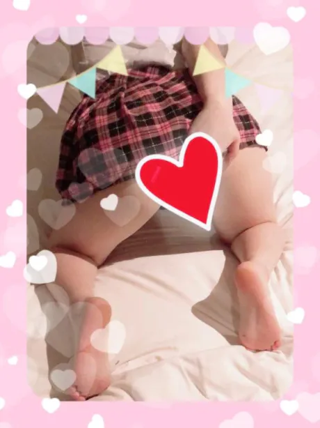 出勤,初日はお気に入りの下着を着けて♡