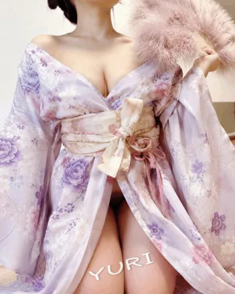 はだけた浴衣姿…/////💕