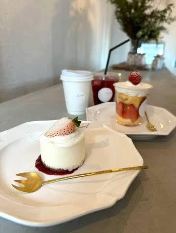 映える場所探して