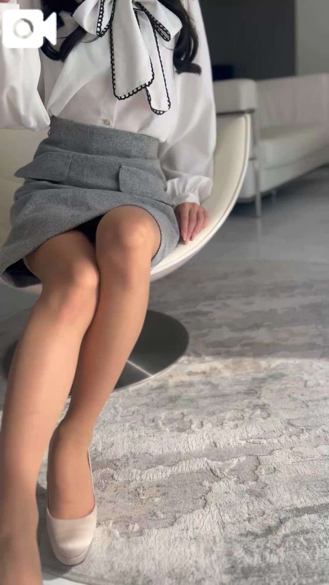 向かっております♡