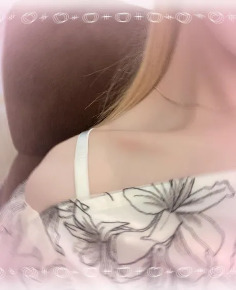 あかりのブログ 鎖骨💗