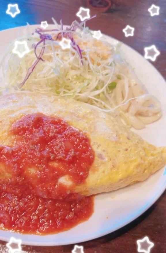 喫茶店にいってきた🥞