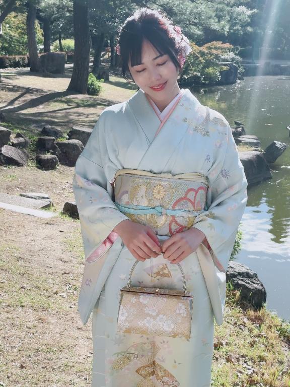 S様🌸向かっています