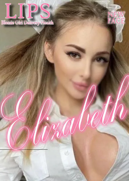 エリザベス金髪外人デリヘル LIPS