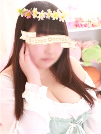 ゆずき/白いぽっちゃりさん-仙台店-