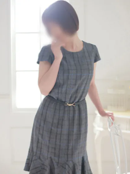 まゆみ★清楚系しっぽり熟女隣の人妻お口で愛して