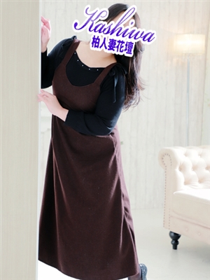 えり柏人妻花壇