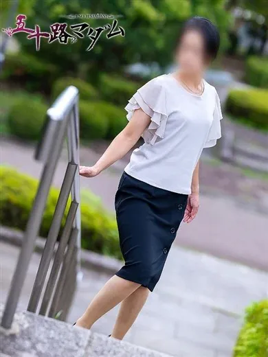前田静花五十路マダム仙台店