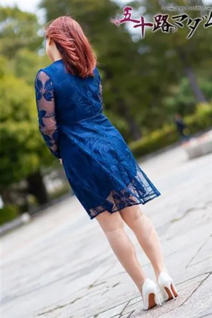 松岡香澄五十路マダム仙台店