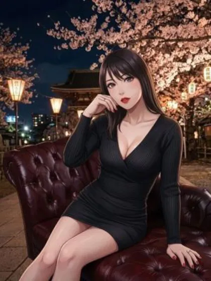 復活の最恐S・涼風　桜Eternity～若妻の悪戯～