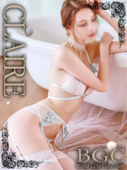 クレア金髪外国人デリヘル　BLOND GIRLS COLLECTION