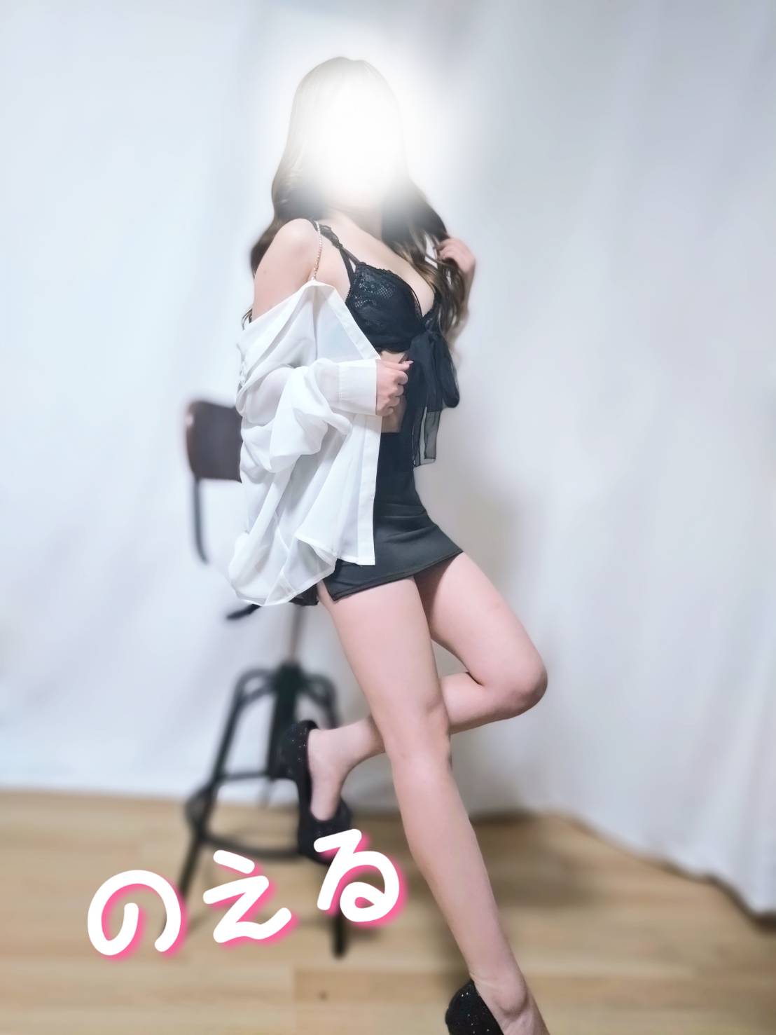 CUTIE HONEYS 八戸店 業界初　のえる