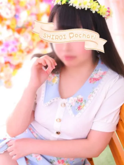 なるみ/白いぽっちゃりさん-仙台店-