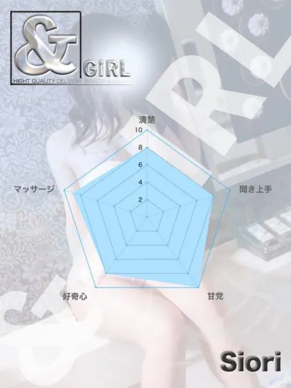 シオリ【青森】【業界初】＆GIRL