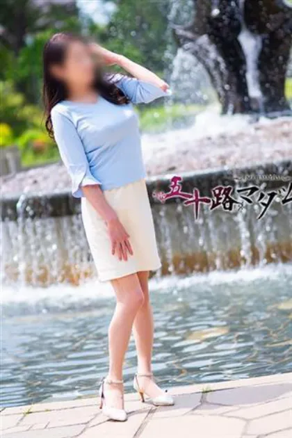 藤原つばき/五十路マダム仙台店