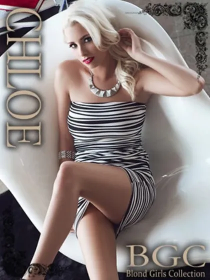 クロエ金髪外国人デリヘル　BLOND GIRLS COLLECTION