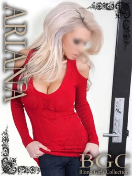 アリアナ金髪外国人デリヘル　BLOND GIRLS COLLECTION