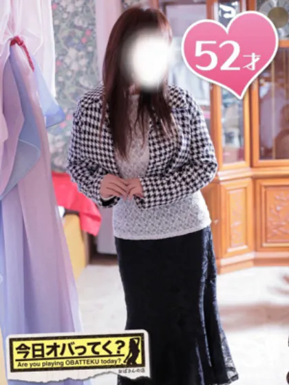 かたせ梨乃※なんでもOKおばさんの店