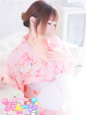 ★ミラ★ぽちゃかわデリバリー バルーン郡山店