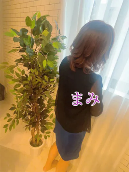 ★まみ★極上熟女店長激押し！/隣の人妻お口で愛して