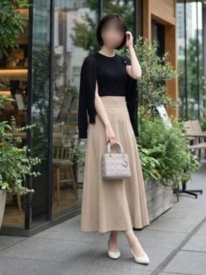 沙季(さき)The Most