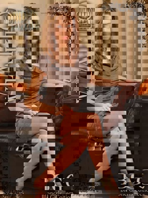 オリビア金髪外国人デリヘル　BLOND GIRLS COLLECTION