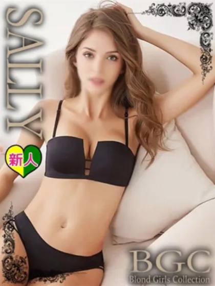 サリー金髪外国人デリヘル　BLOND GIRLS COLLECTION