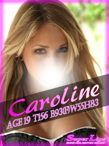 キャロライン/金髪外人デリヘル SUPER LIPS