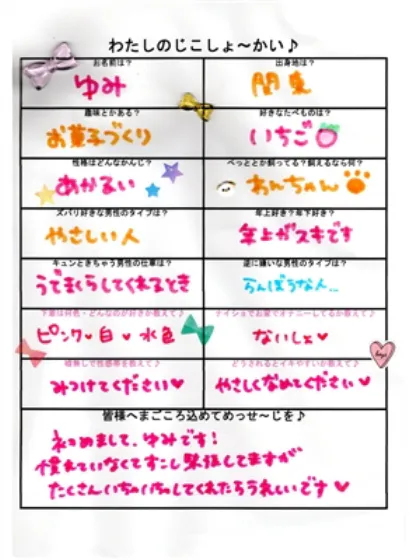 ゆみ土浦人妻花壇